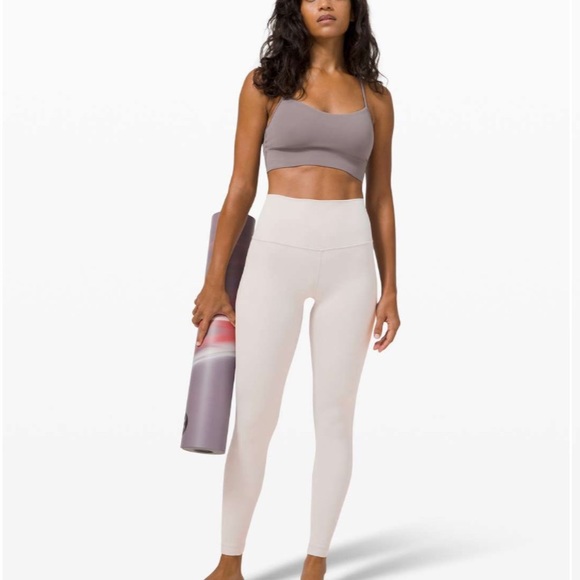 lululemon athletica Pants - Lululemon Align Pant 28" Chrome